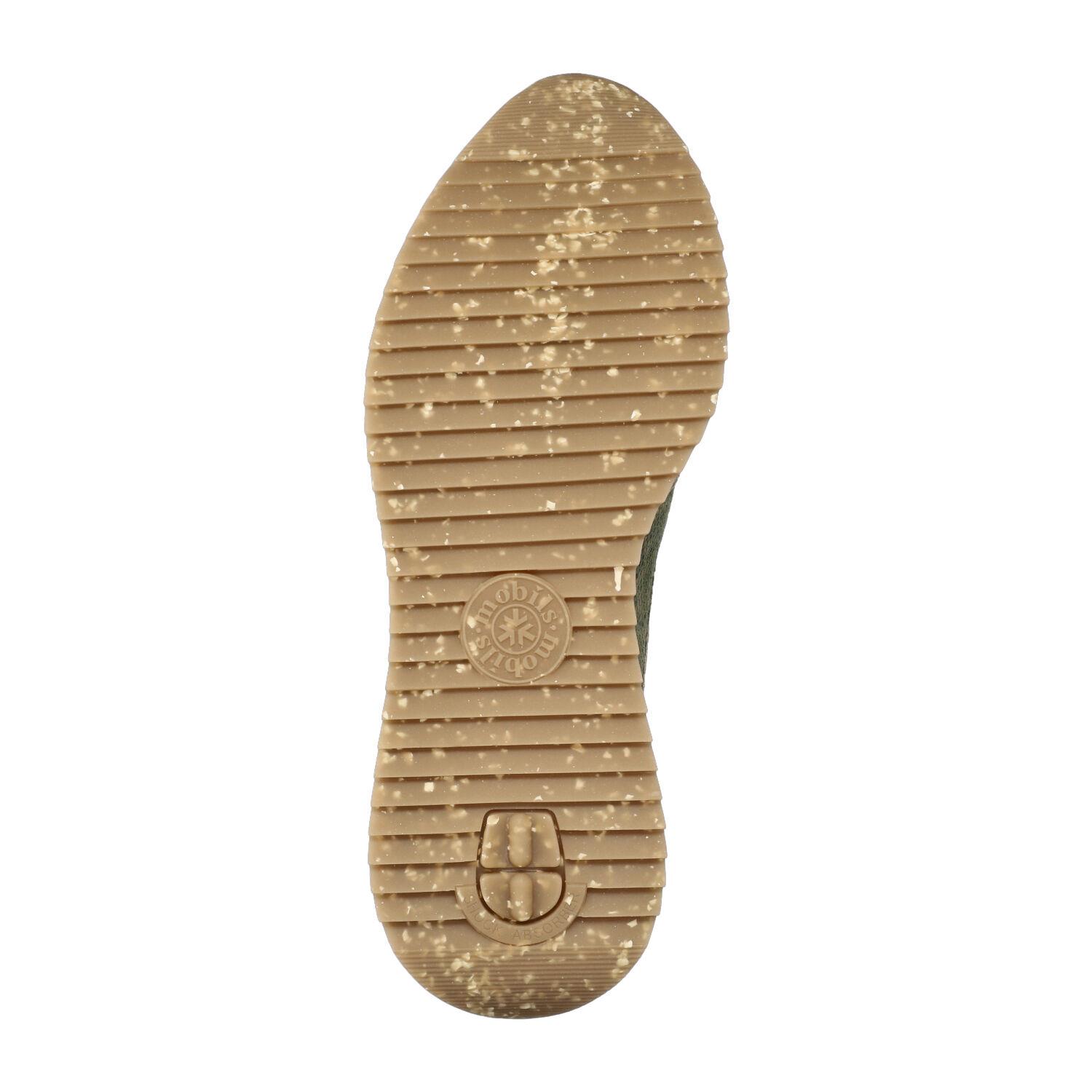 lacets femme modèle Jolyne taupe clair - Mephisto